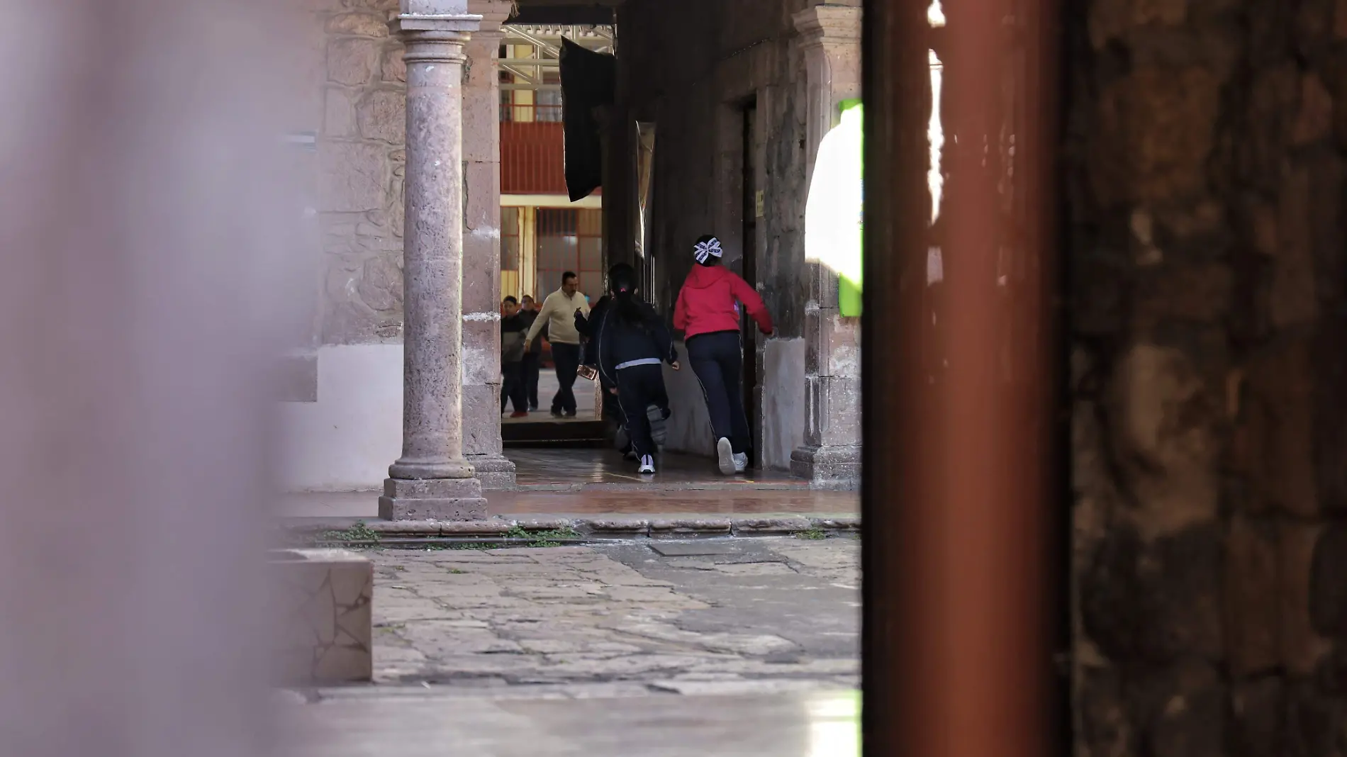 Escuela Virrey de Mendoza 4